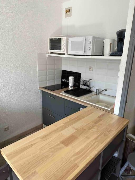 Studio Cosy A Deux Pas De La Plage ! Gruissan Eksteriør billede
